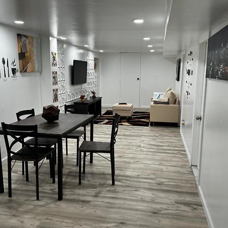 Apartmán Peacehouse Irvington Exteriér fotografie