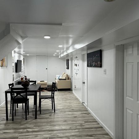 Apartmán Peacehouse Irvington Exteriér fotografie