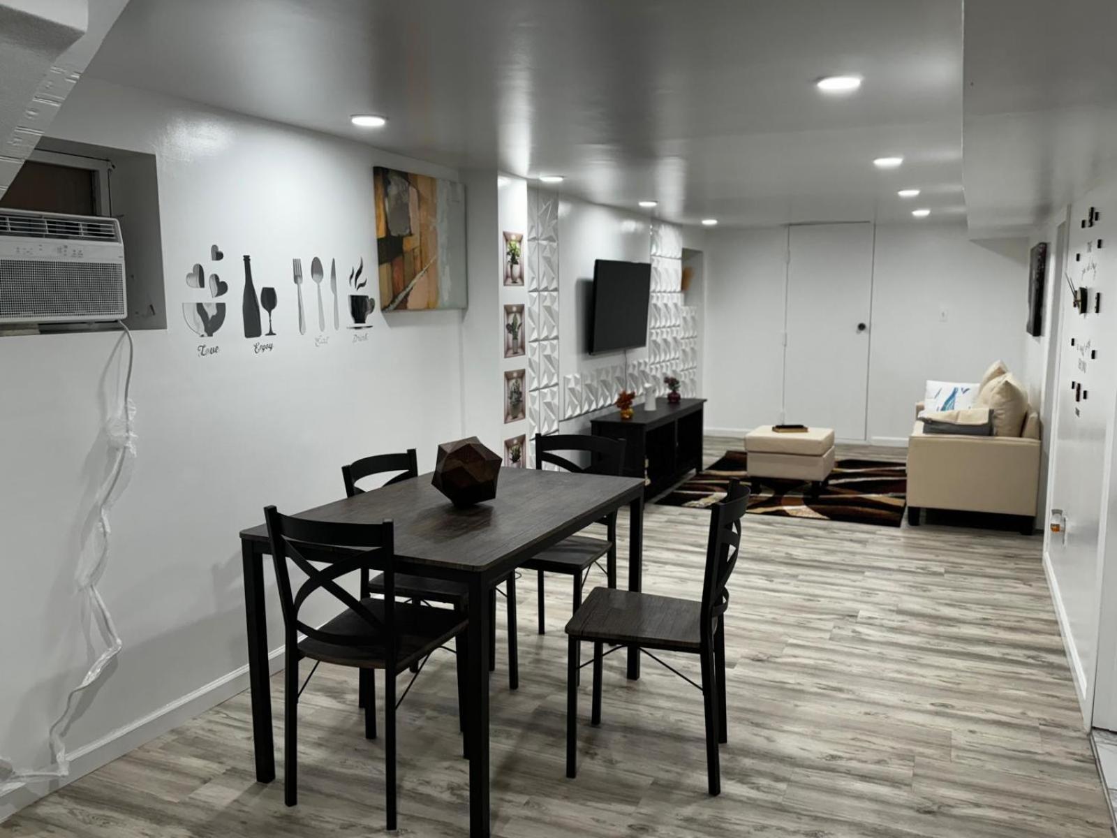 Apartmán Peacehouse Irvington Exteriér fotografie