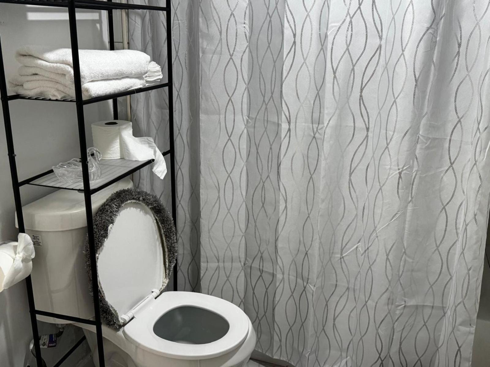 Apartmán Peacehouse Irvington Exteriér fotografie