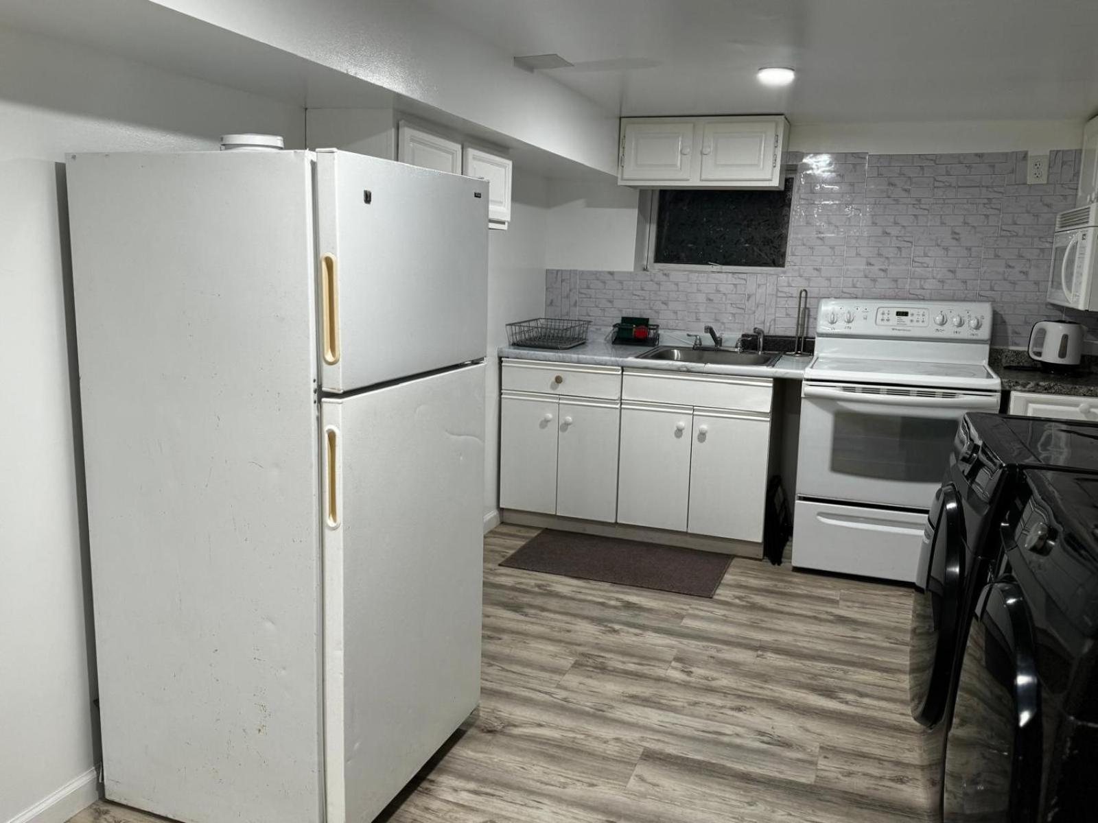 Apartmán Peacehouse Irvington Exteriér fotografie