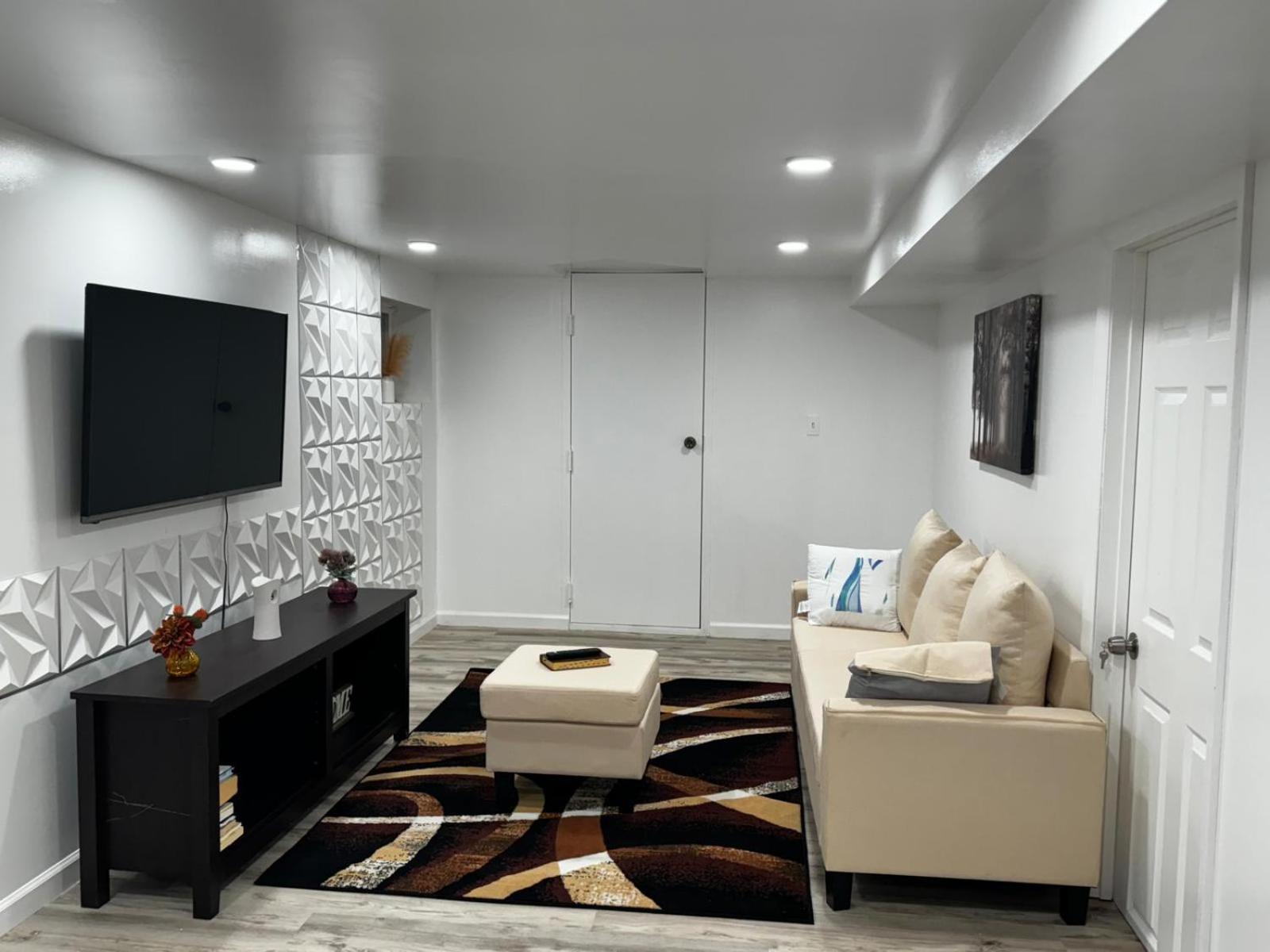 Apartmán Peacehouse Irvington Exteriér fotografie