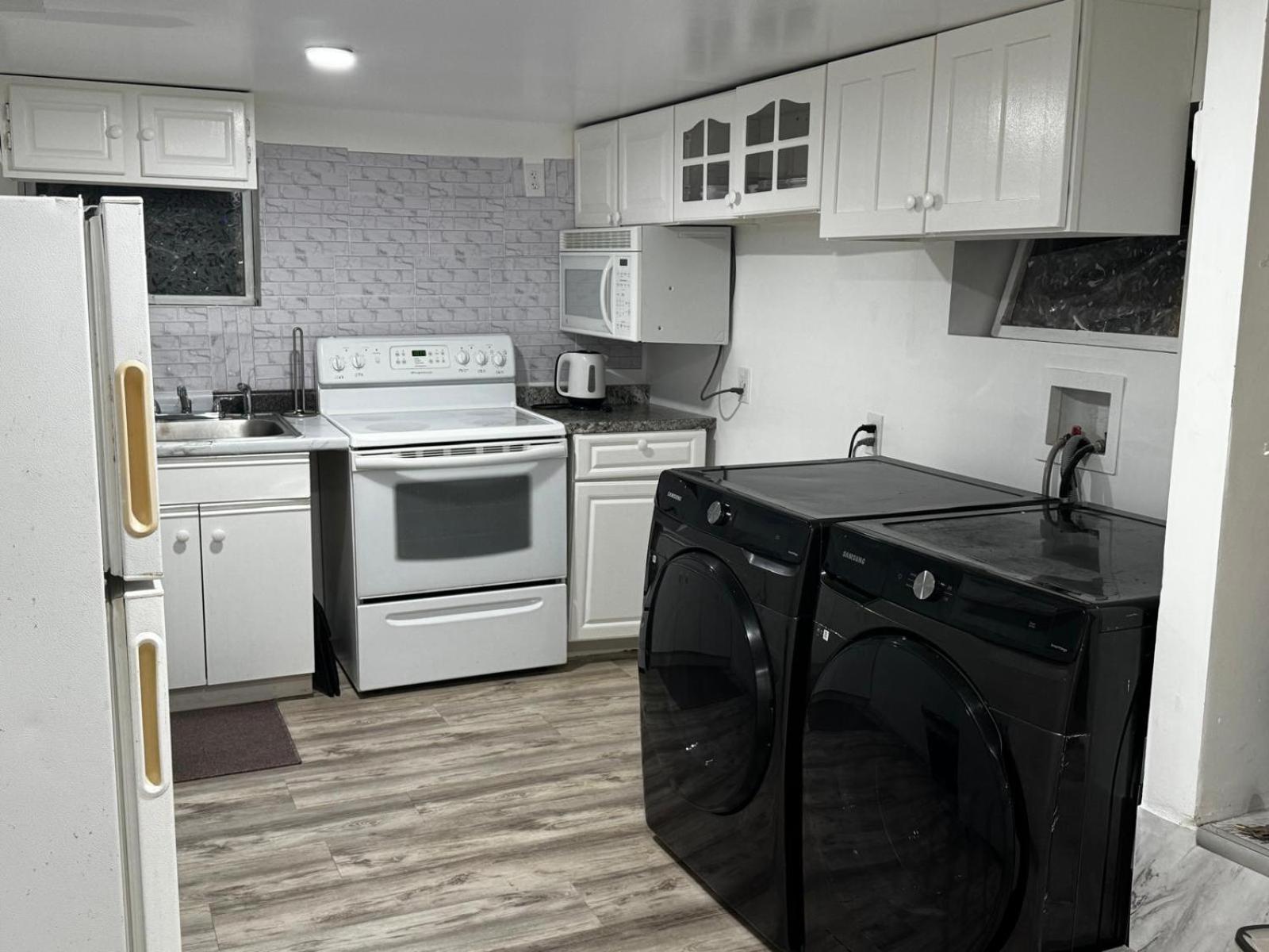 Apartmán Peacehouse Irvington Exteriér fotografie