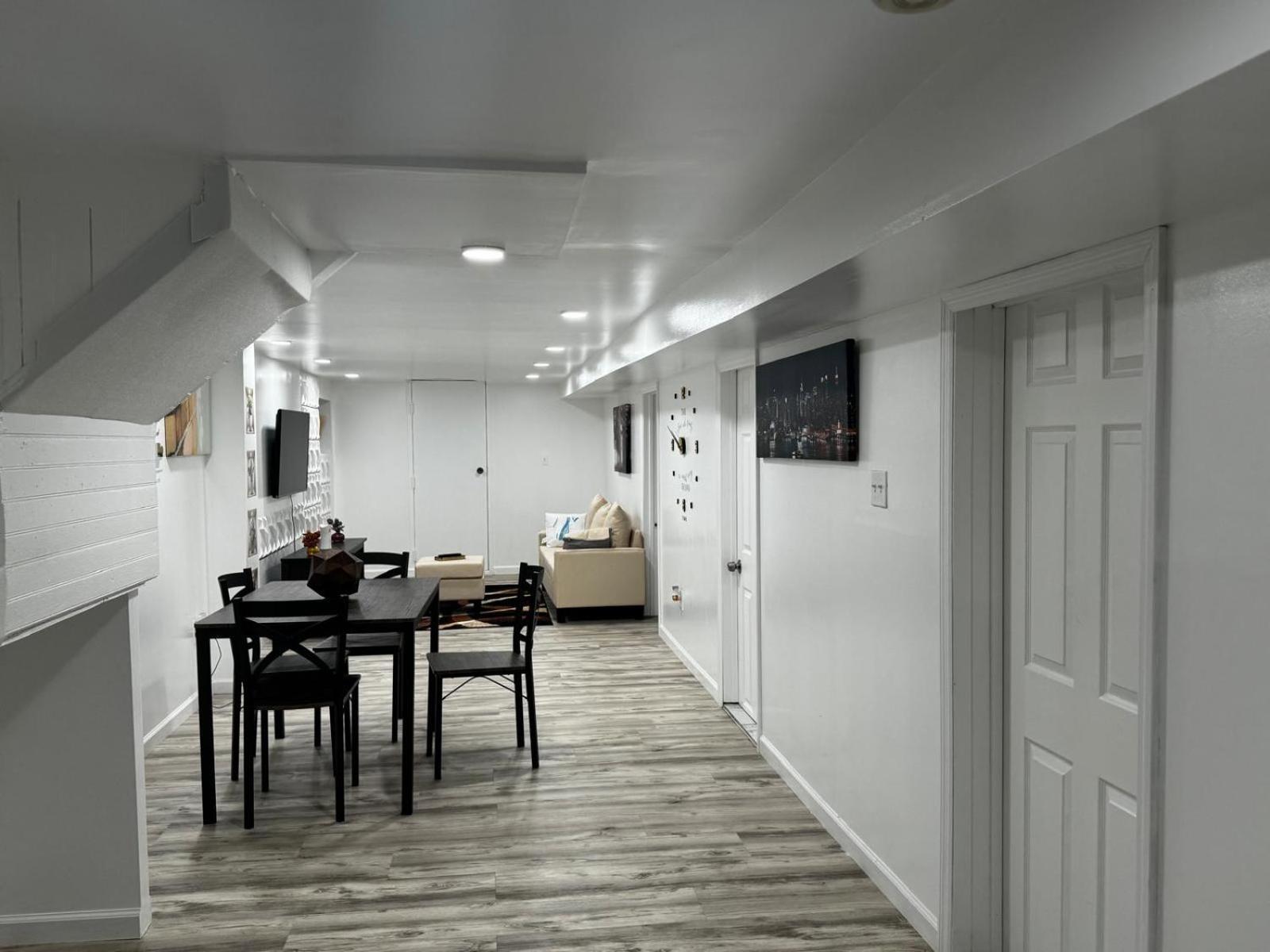 Apartmán Peacehouse Irvington Exteriér fotografie