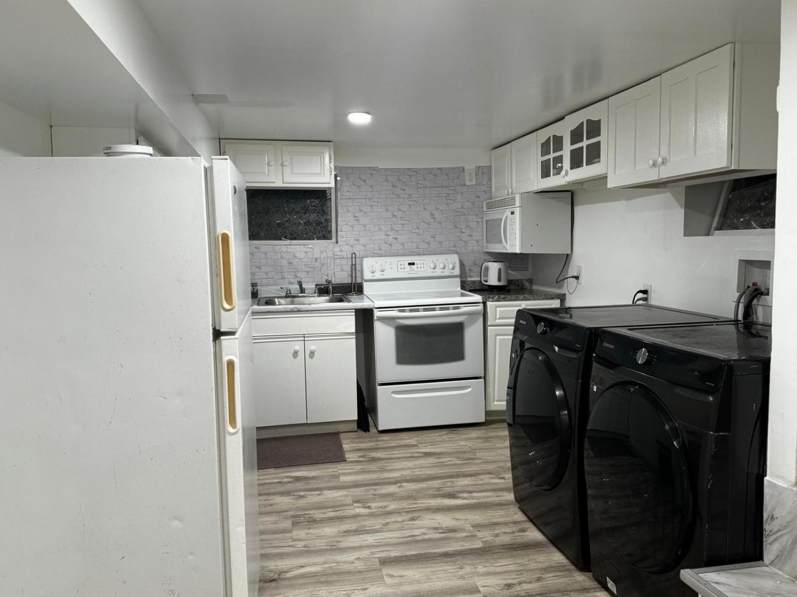 Apartmán Peacehouse Irvington Exteriér fotografie