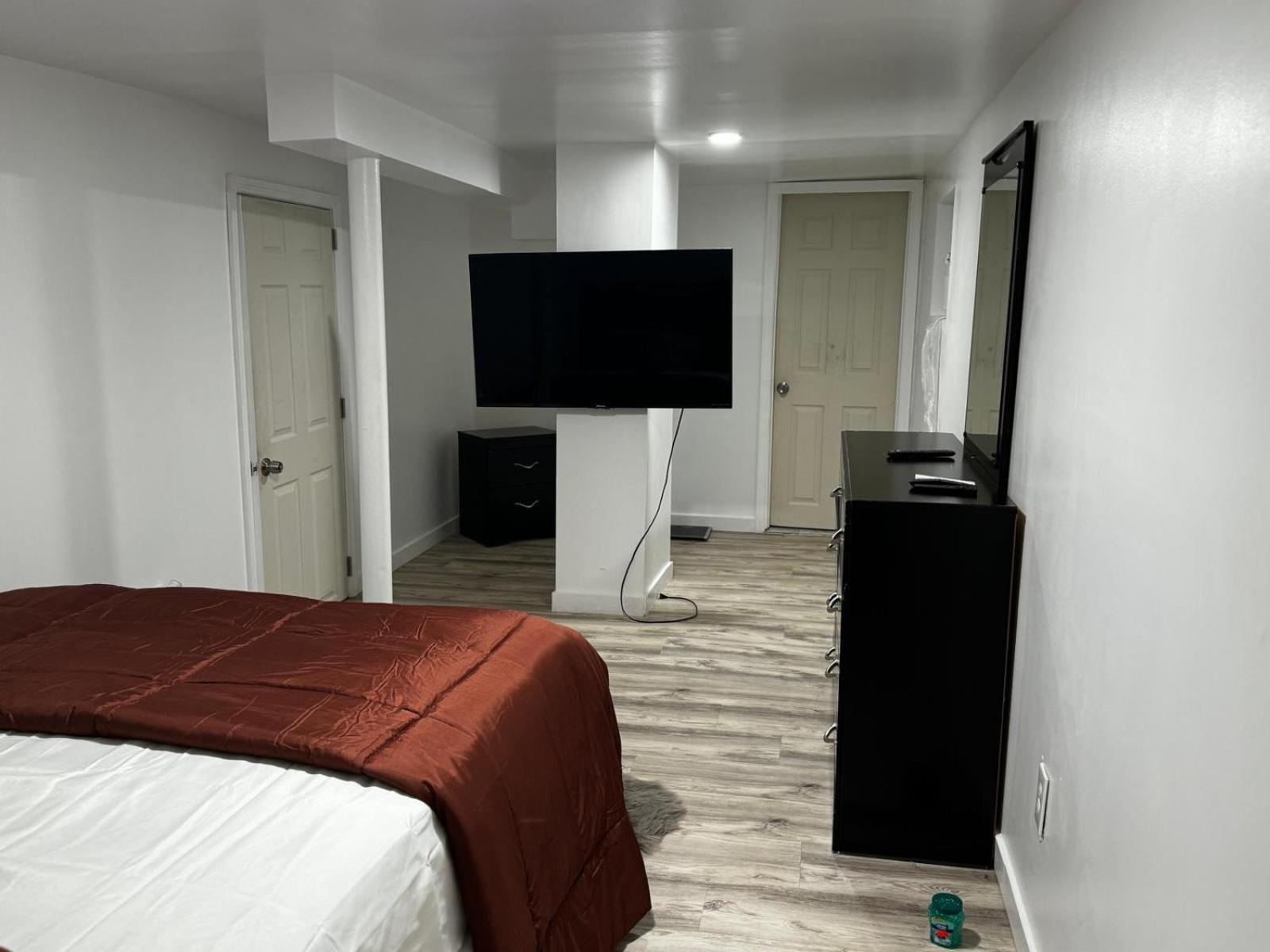 Apartmán Peacehouse Irvington Exteriér fotografie