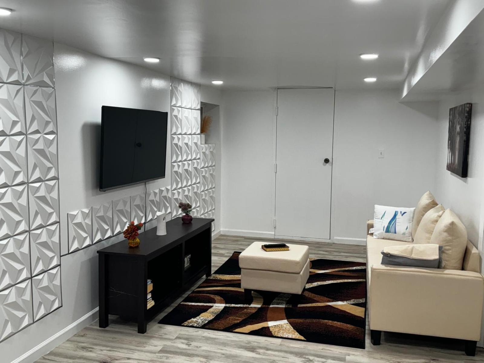 Apartmán Peacehouse Irvington Exteriér fotografie