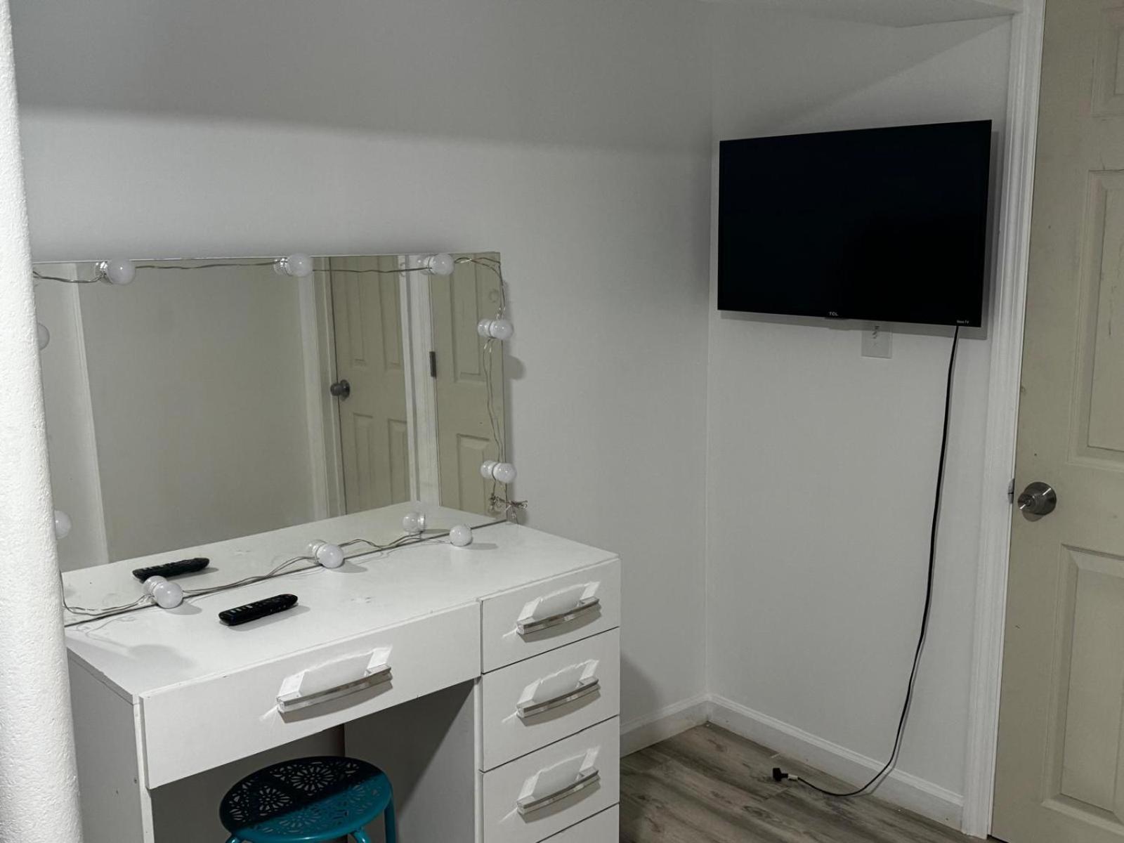 Apartmán Peacehouse Irvington Exteriér fotografie