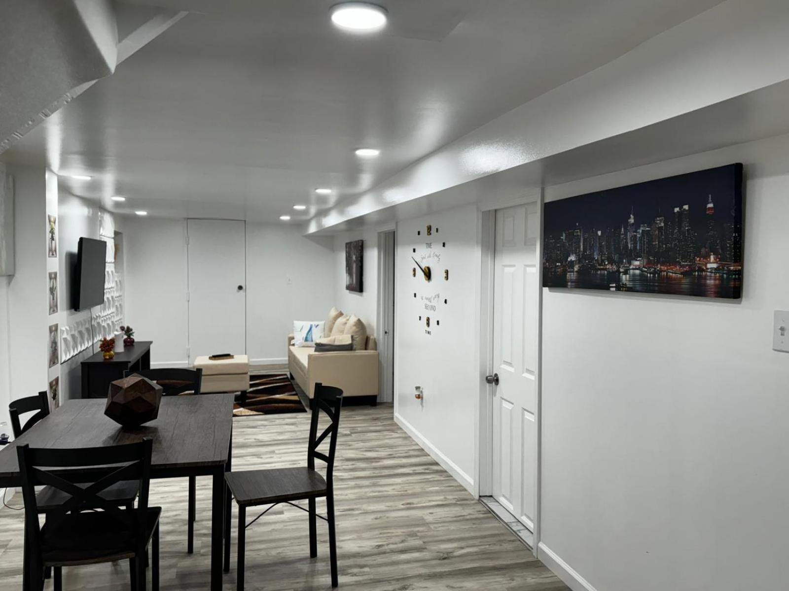 Apartmán Peacehouse Irvington Exteriér fotografie